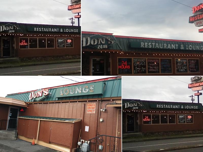 Dons Restaurant