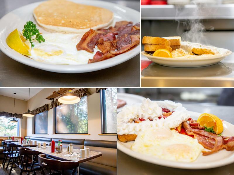 Mountain View Diner 1306 Croft Ave, Gold Bar