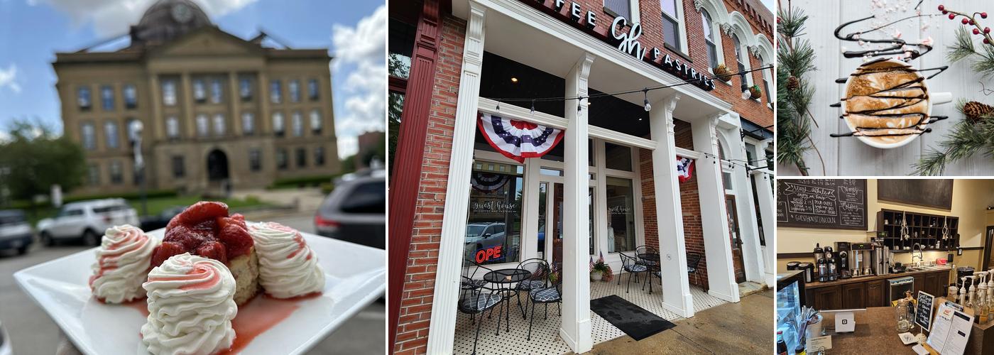 Guest House Coffee and Pastries