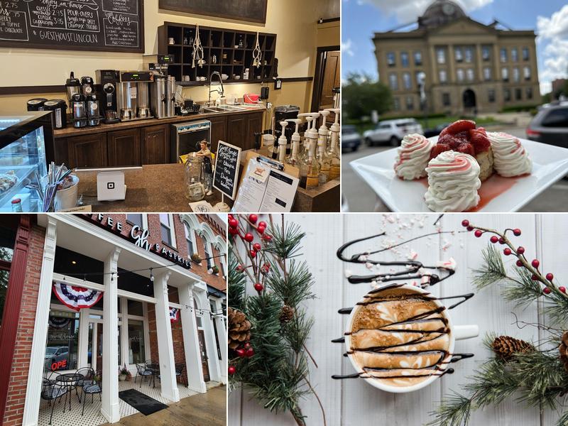 Guest House Coffee and Pastries