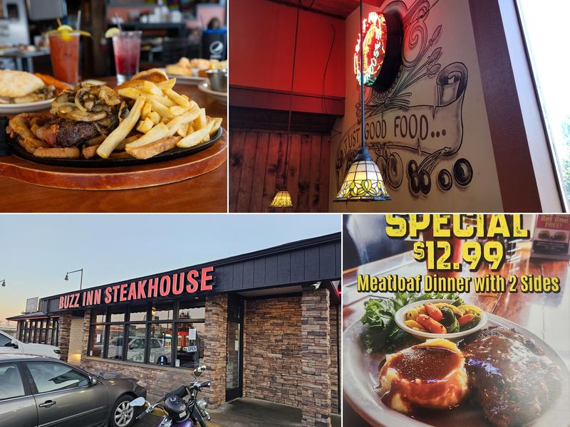 Buzz Inn Steakhouse