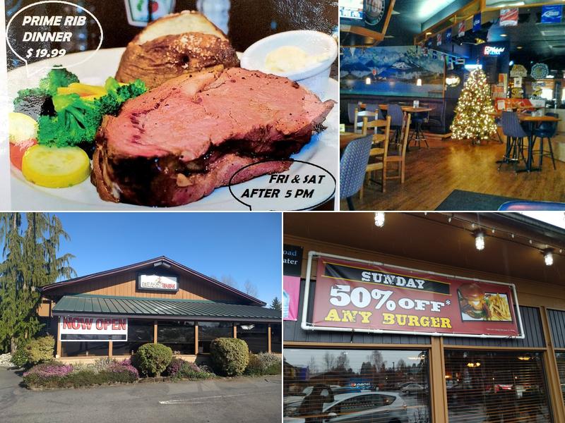 Buzz Inn Steakhouse 1801 Main St, Lake Stevens
