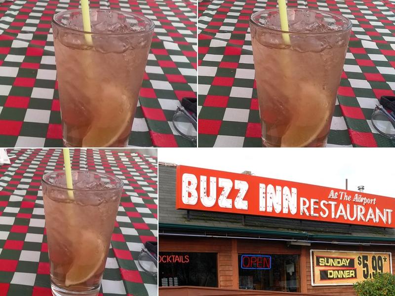 Buzz Inn Steakhouse 9900 Airport Way, Snohomish