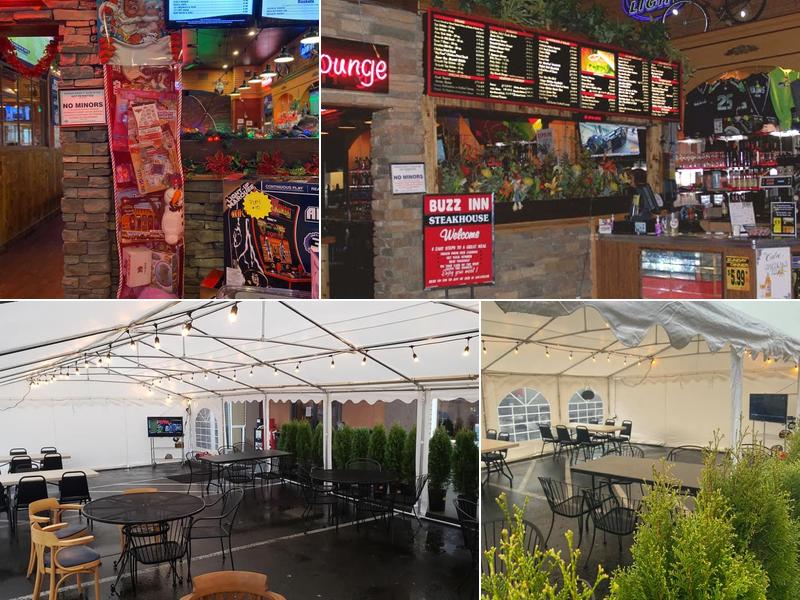 Buzz Inn Steakhouse 5200 172nd St NE Suite D, Arlington