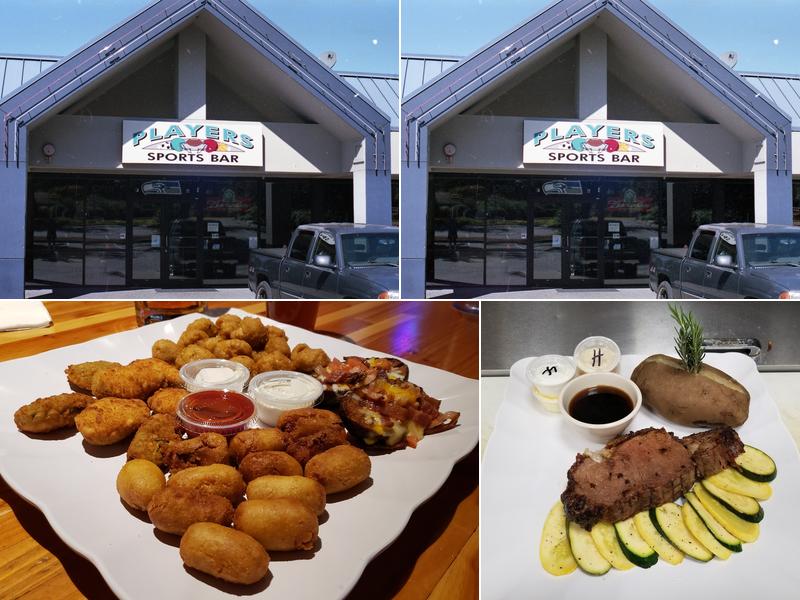 Player's Sports Bar & Grill