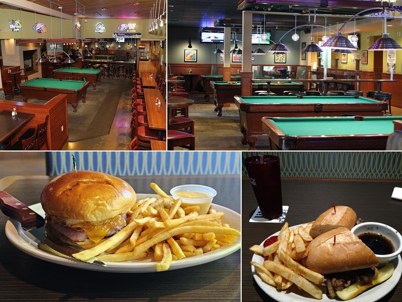 The Point Bar & Grill