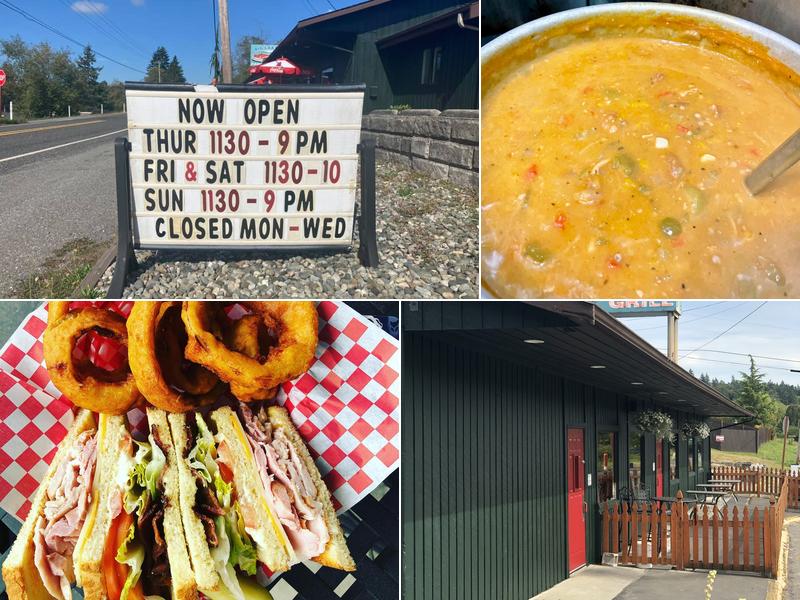 Big Lake Bar & Grill