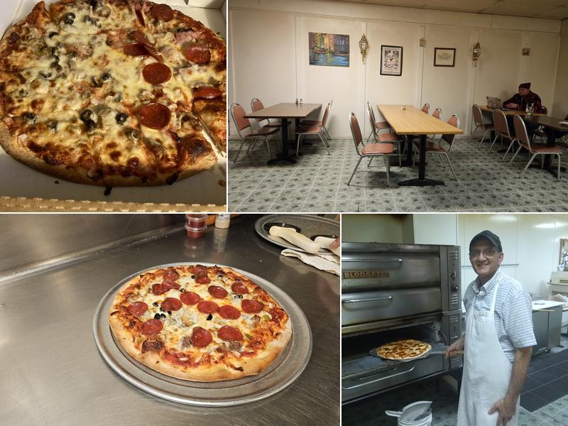 Joe's Pizzeria in Lincoln (not Springfield)