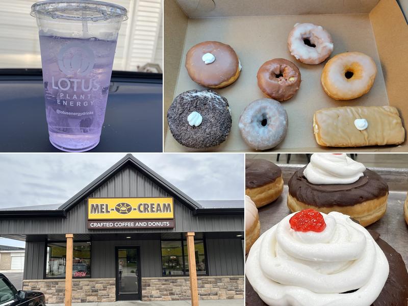 Mel-O-Cream Donuts 227 N Kickapoo St, Lincoln