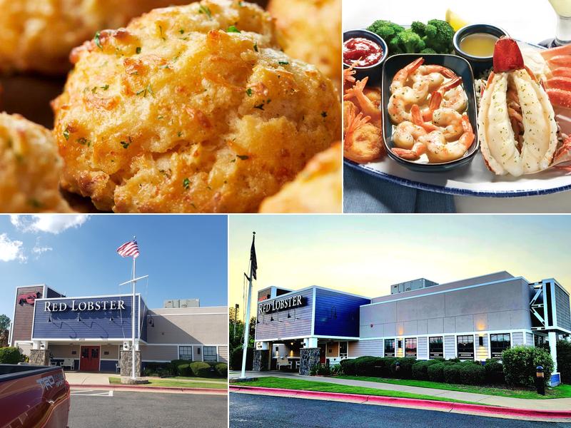 Red Lobster 4500 Central Ave, Hot Springs