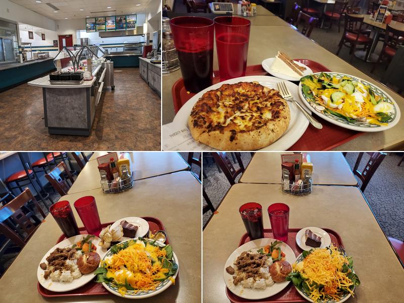 All American Restaurant (Navy Only)