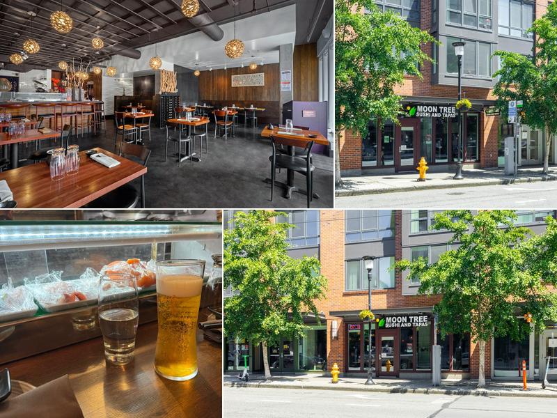 Moontree Sushi And Tapas