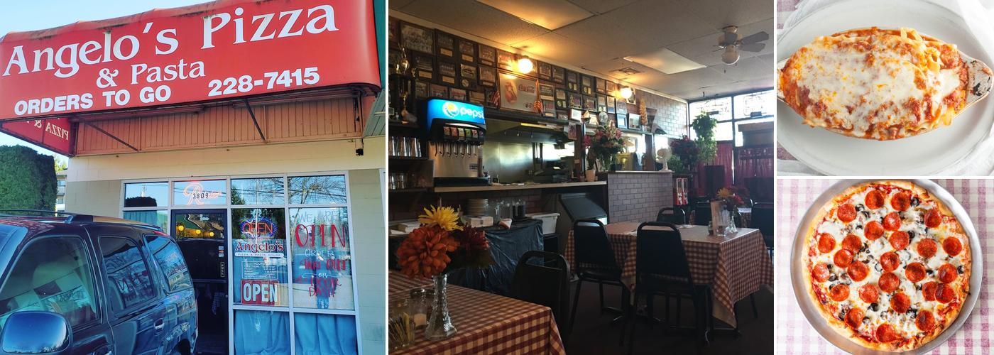 Angelo's Pizza & Pasta House
