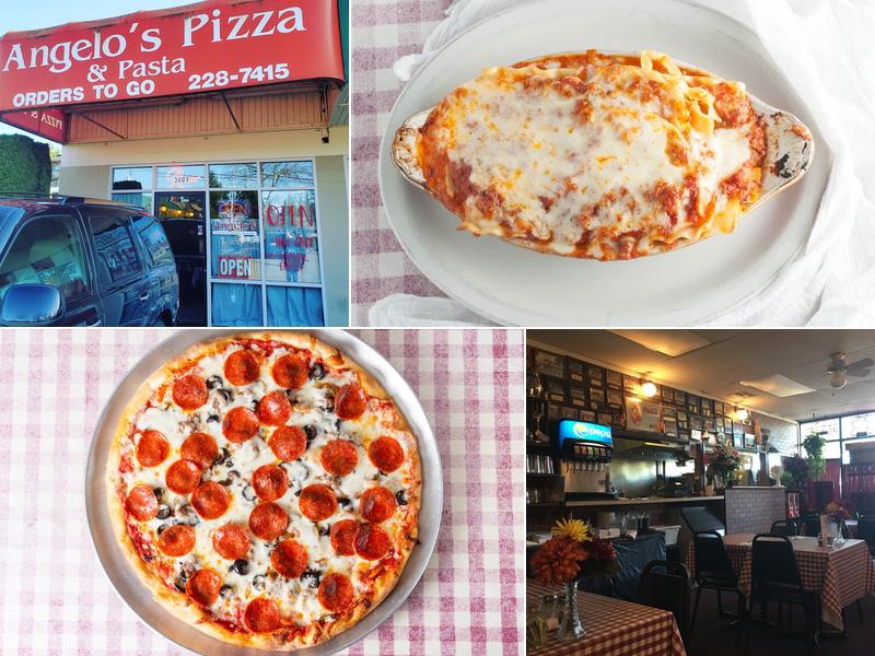 Angelo's Pizza & Pasta House