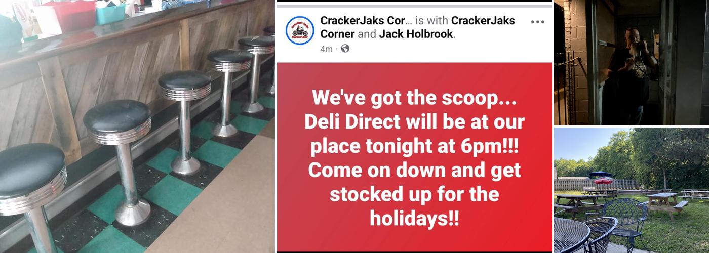 CrackerJaks Corner