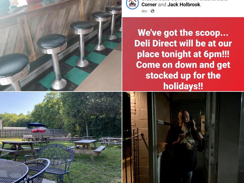 CrackerJaks Corner 8975 S Main St, Germantown