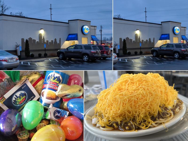 Skyline Chili 580 W Central Ave, Springboro