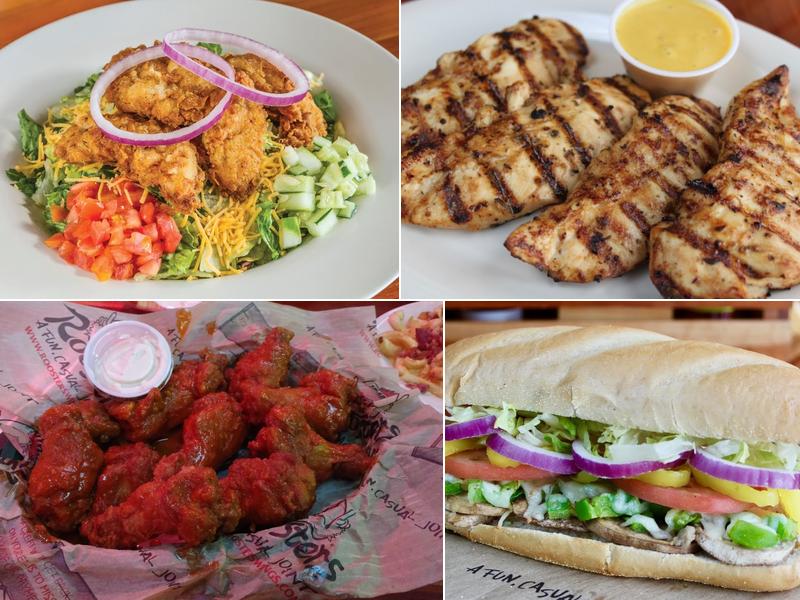 Roosters 257 W Central Ave, Springboro