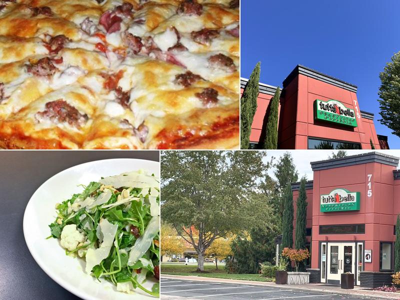 Tutta Bella Neapolitan Pizzeria