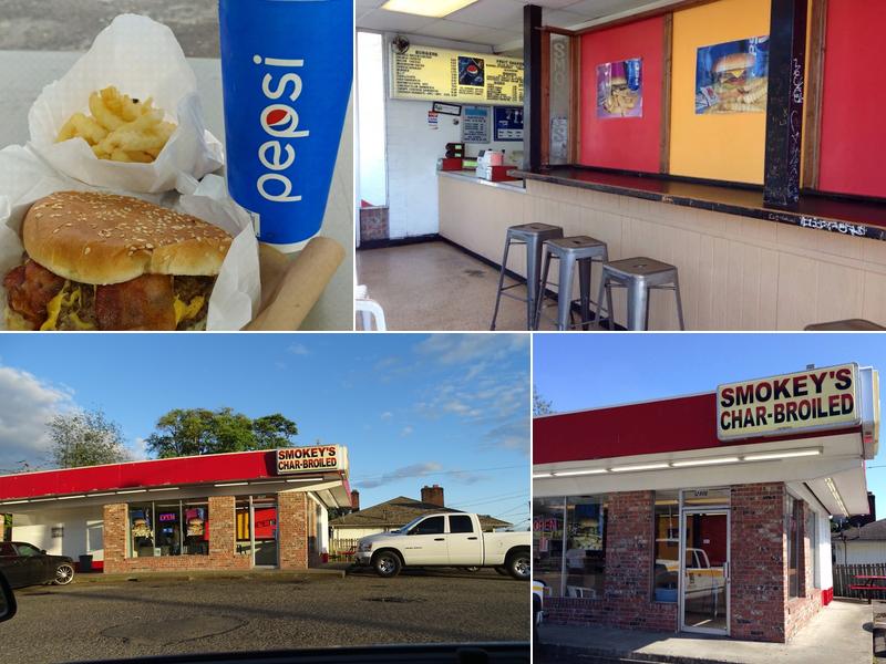 Smokey's Char-Broiled