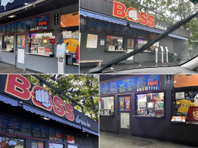 Boss Drive-In 9061 Delridge Way SW, Seattle