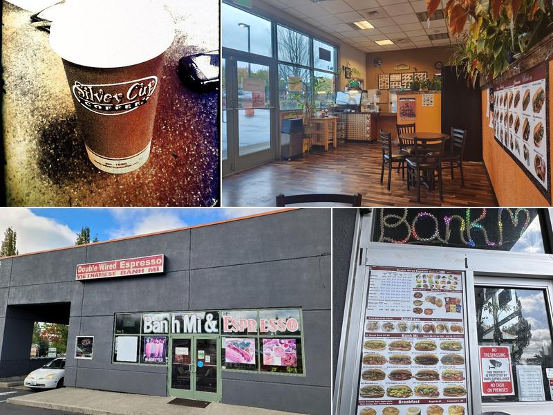 Double Wired Espresso 10622 SE Carr Rd, Renton