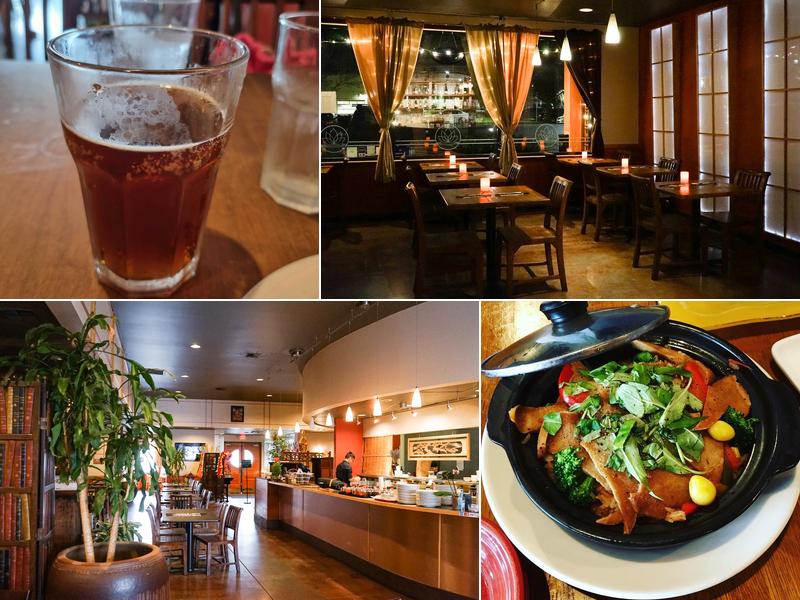 Blossom Vegetarian Restaurant 305 Burnett Ave S, Renton