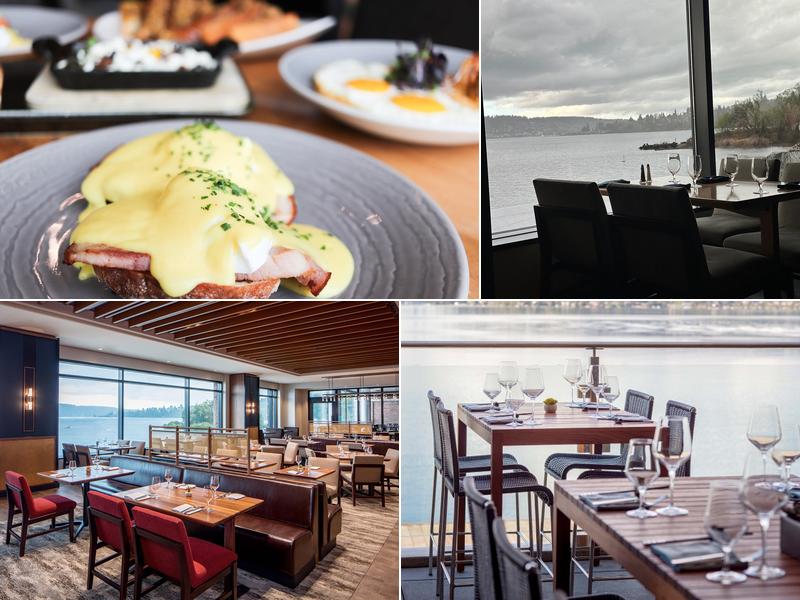 Water's Table-Renton Restaurant