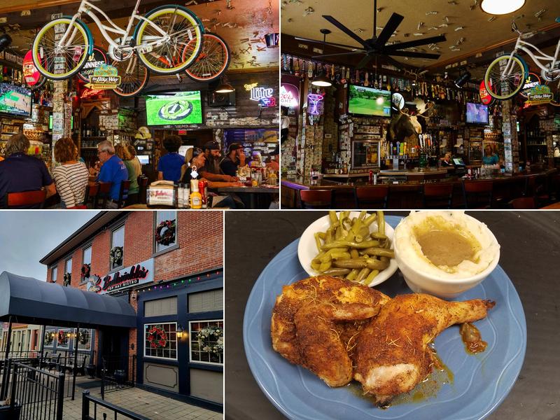 Bullwinkle's Top Hat Bistro