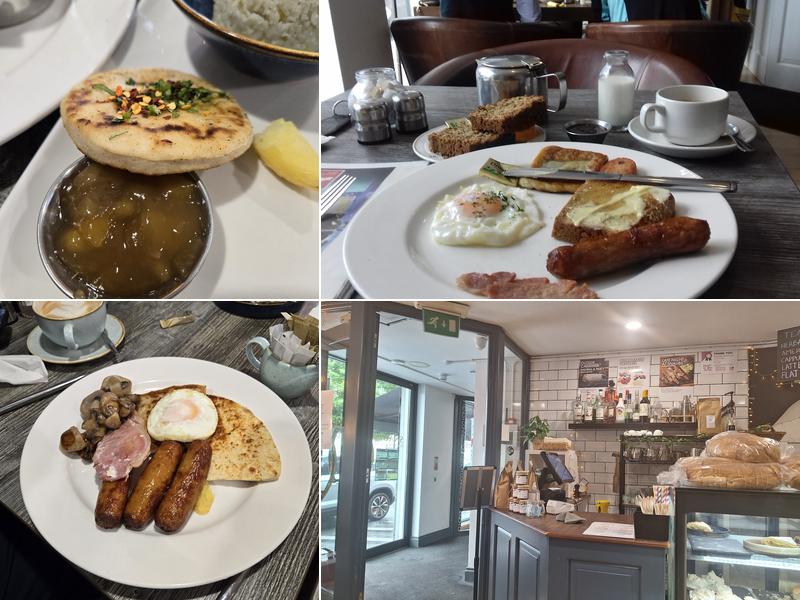 Snaubs Boutique & Cafe