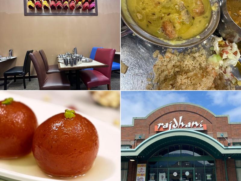 Rajdhani Thali Restaurant