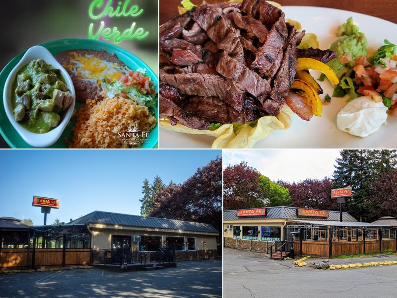 Santa Fe Mexican Grill 1170 NE Sunset Blvd, Renton
