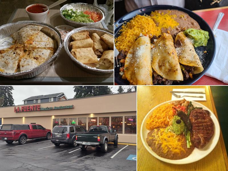 La Fuente 3221 Sunset Blvd NE, Renton