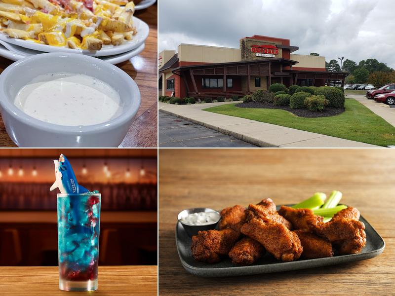 Outback Steakhouse 180 Pakis St, Hot Springs