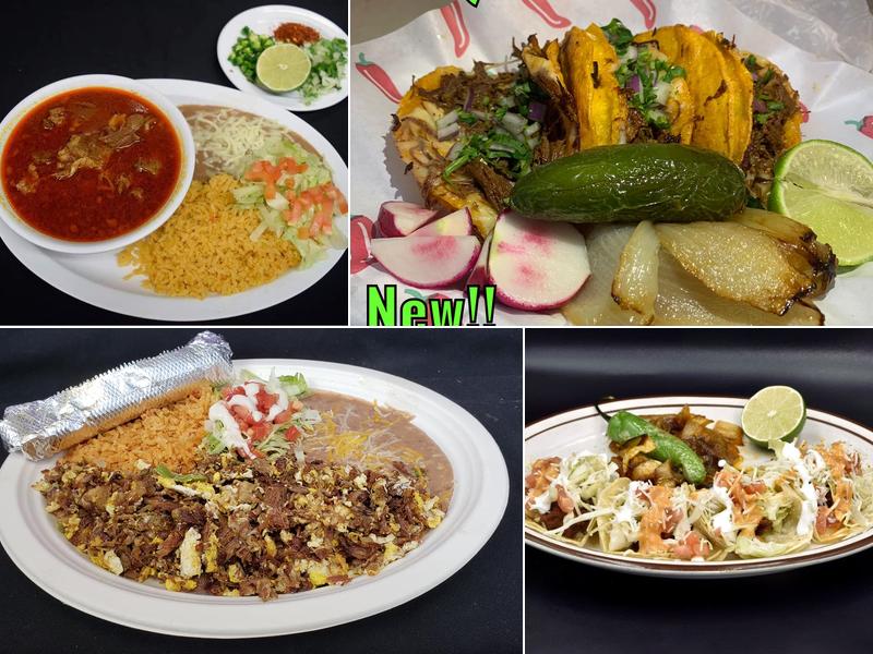 Taqueria Los Potrillos #5