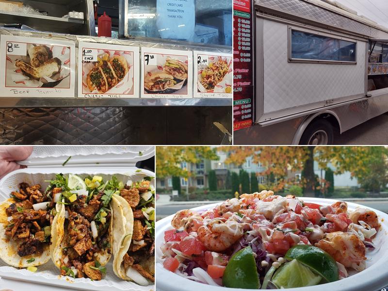 El Gallito Mexican Food Truck 10545 SE Carr Rd, Renton