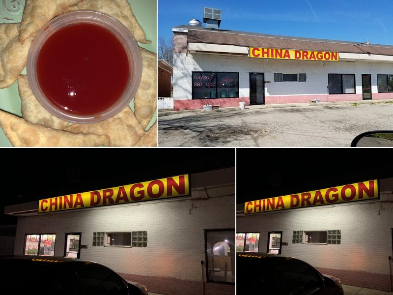 China Dragon 407 W Main St, New Lebanon