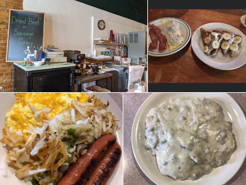 AJ's Main Street Diner 4323, 1600 E Main St, Richmond