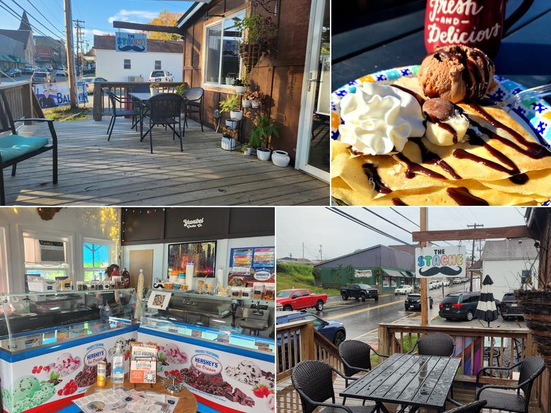 The Stache 139 S Court St, Fayetteville