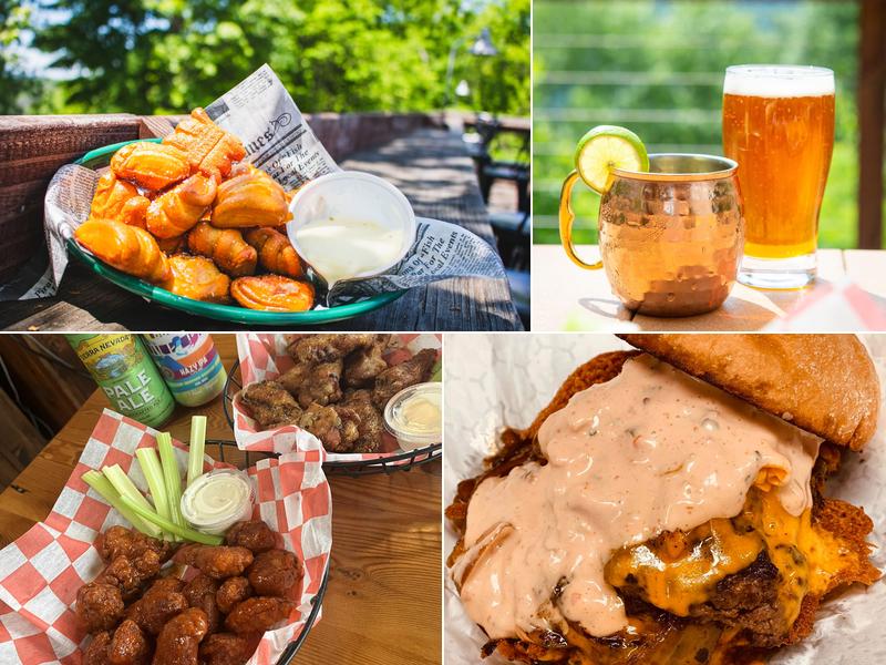 Chetty's Pub 219 Co Rte 60/5, Lansing