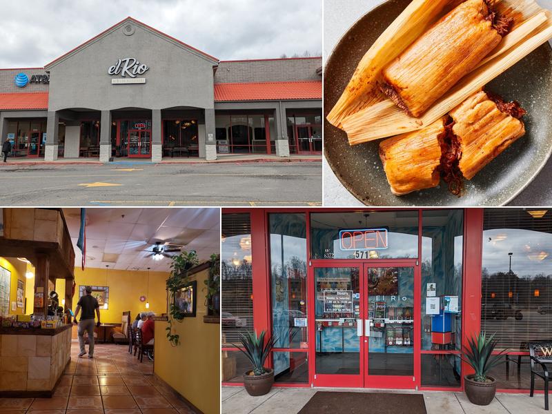 El Rio 571 Mall Rd, Oak Hill