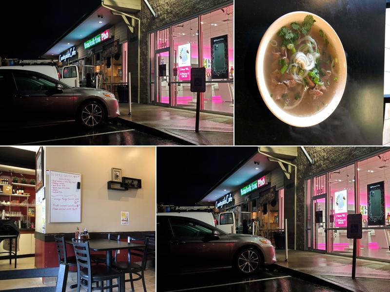 Fortune Noodle House