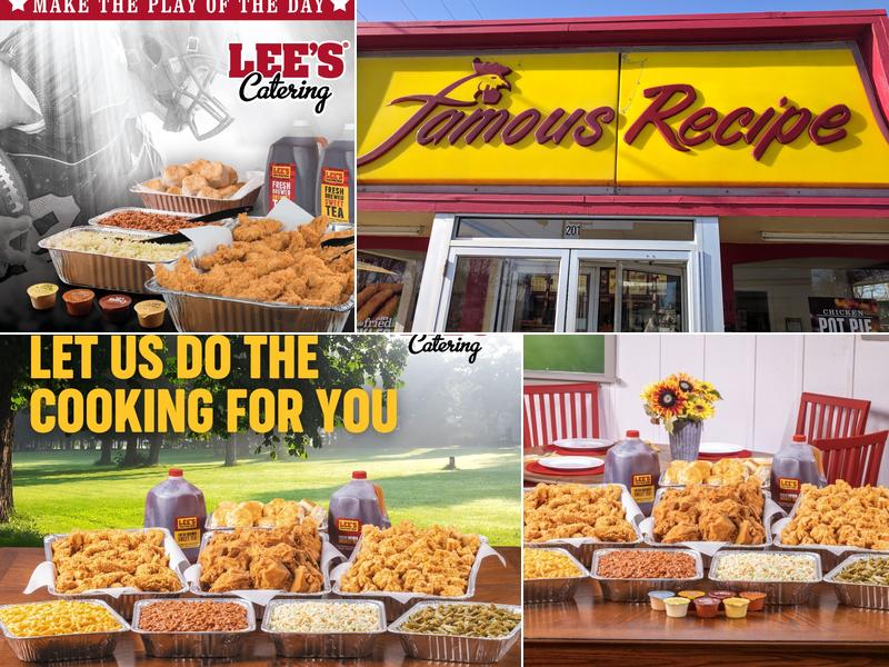 Lee's Famous Recipe Chicken