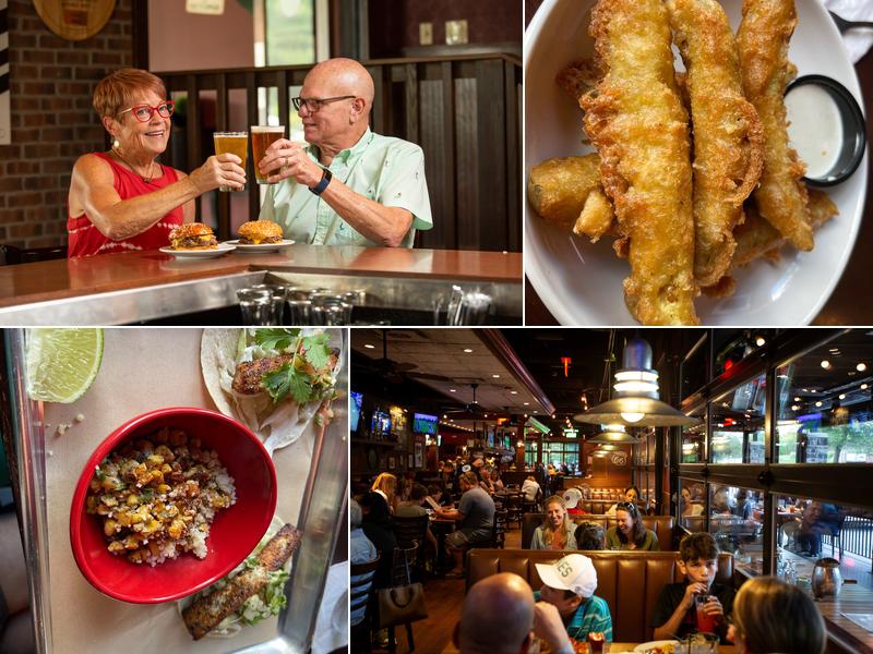 Rusty Bucket Restaurant and Tavern