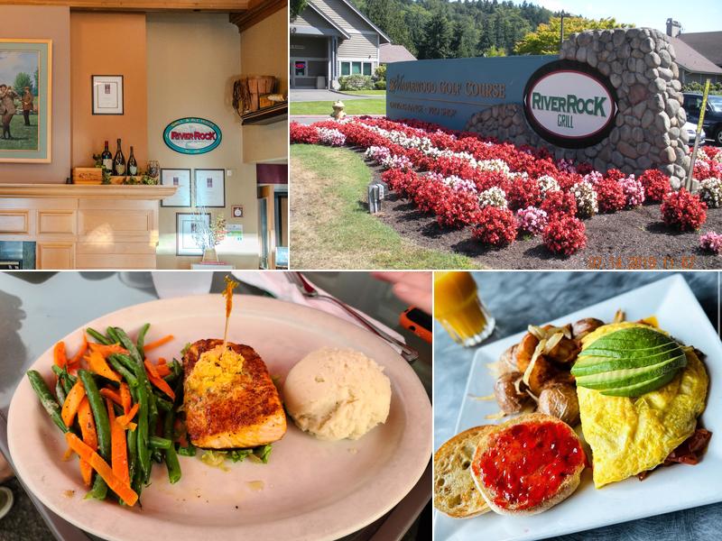 River Rock Grill 4050 Maple Vly Hwy, Renton