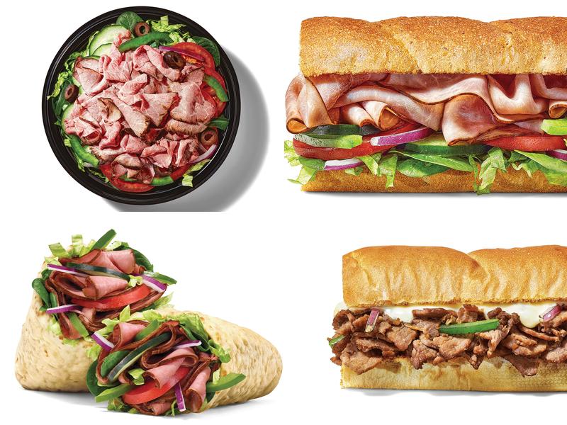 Subway 123 E Main St, Ansted