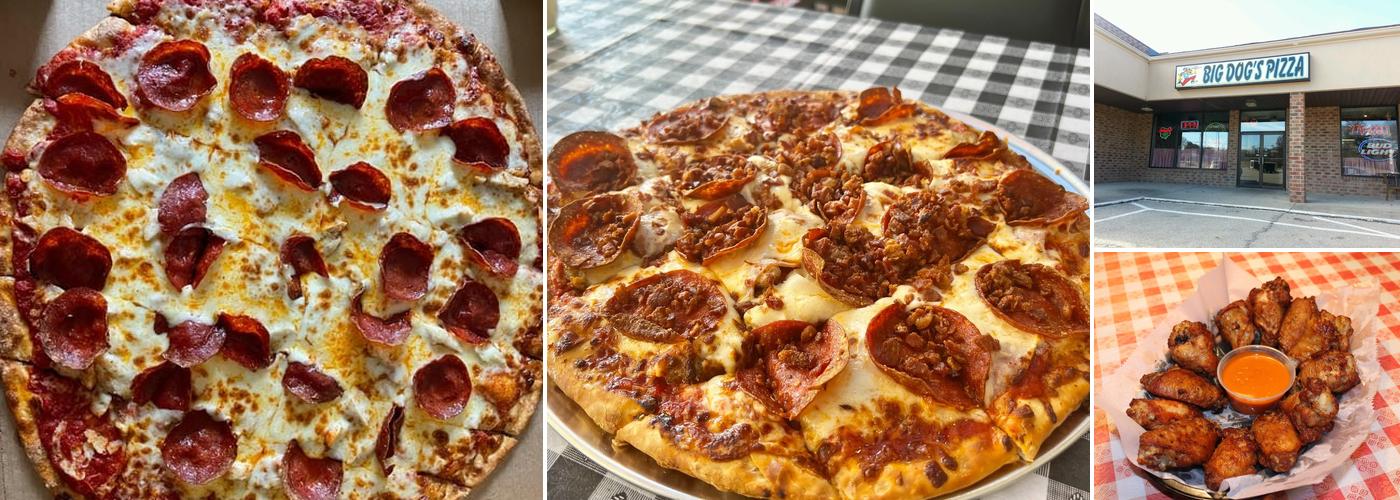 Big Dogs Pizza West Chester