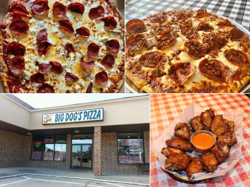 Big Dogs Pizza West Chester