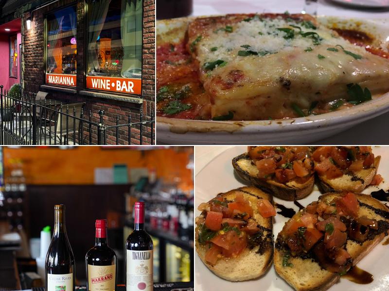 Marianna Ristorante 310 Wells Ave S, Renton