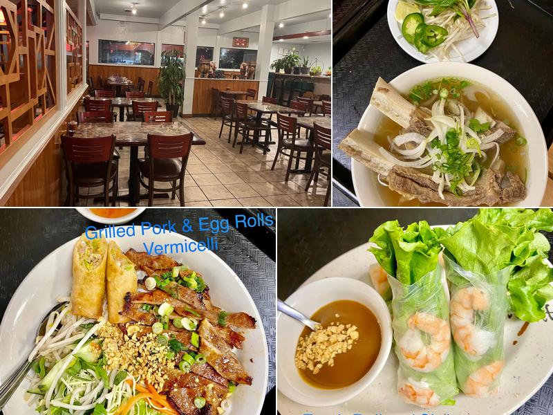 The Best Pho & Thai 739 Rainier Ave S, Renton